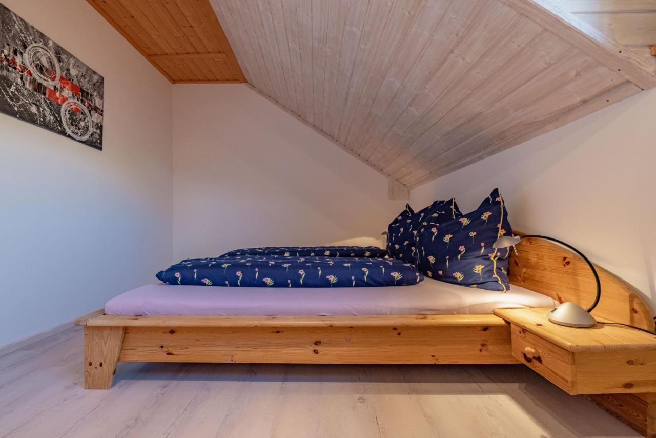 Panoramahof Am Goldberg Apartment Делах Екстериор снимка