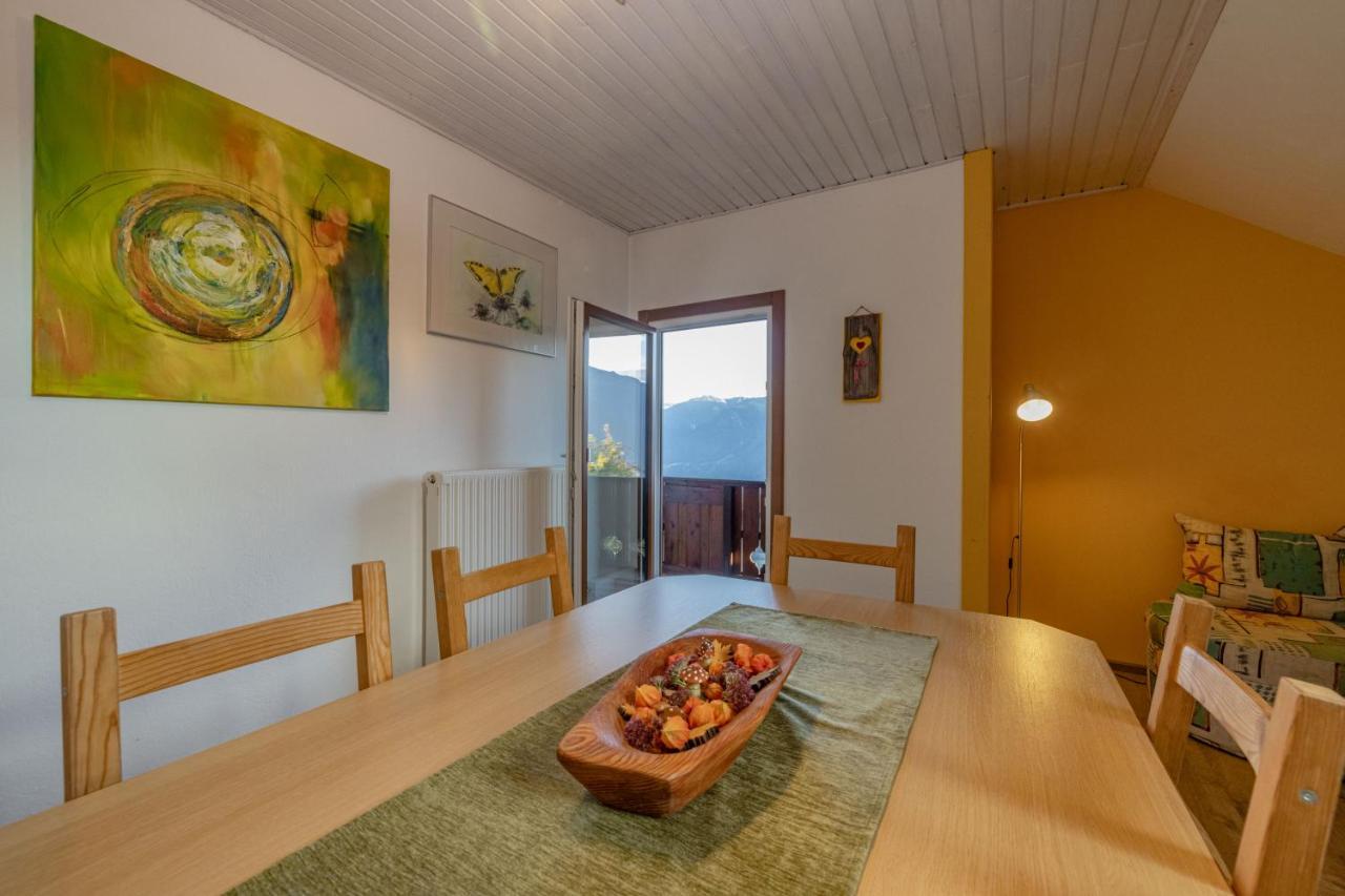 Panoramahof Am Goldberg Apartment Делах Екстериор снимка