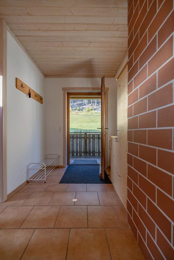 Panoramahof Am Goldberg Apartment Делах Екстериор снимка