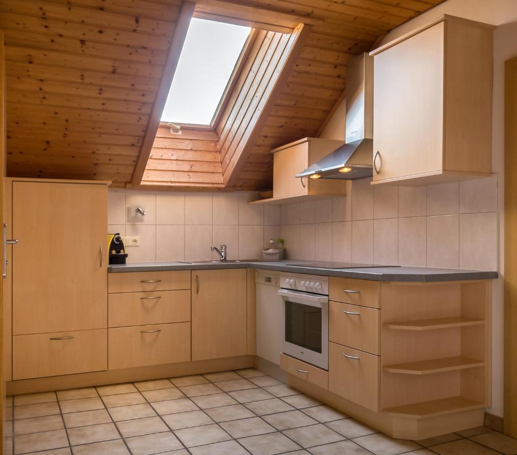 Panoramahof Am Goldberg Apartment Делах Екстериор снимка
