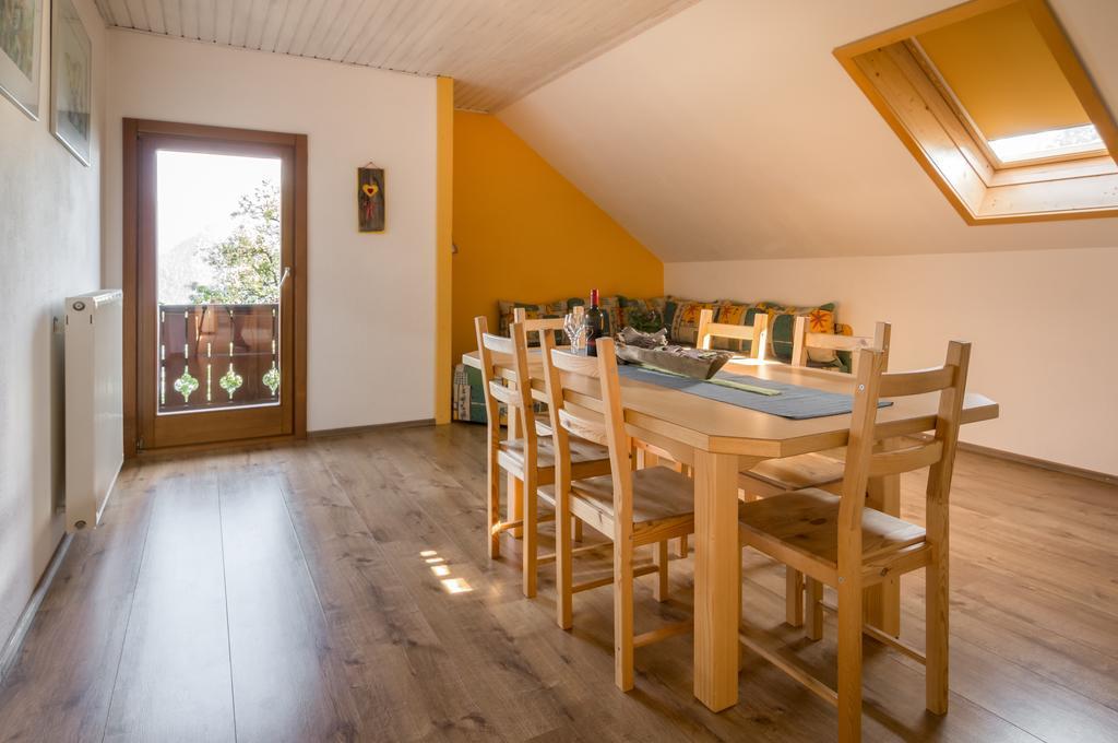 Panoramahof Am Goldberg Apartment Делах Екстериор снимка