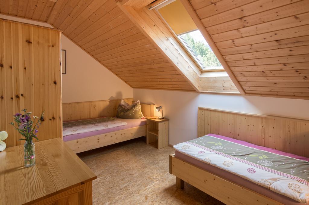 Panoramahof Am Goldberg Apartment Делах Екстериор снимка