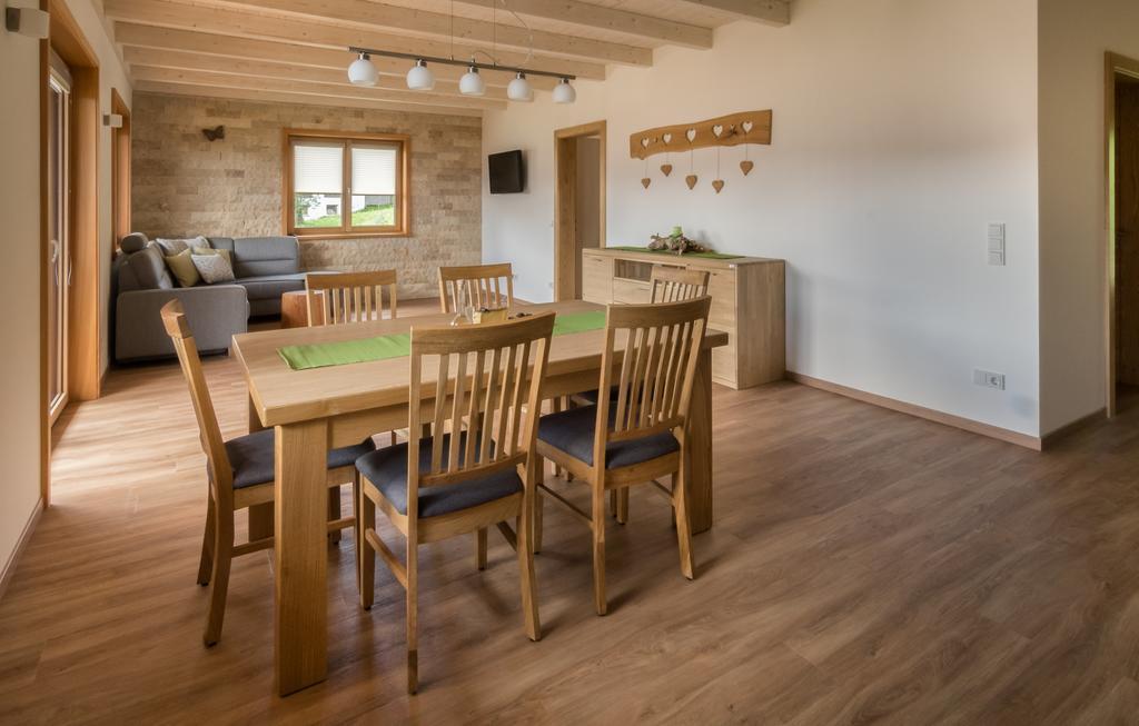Panoramahof Am Goldberg Apartment Делах Екстериор снимка